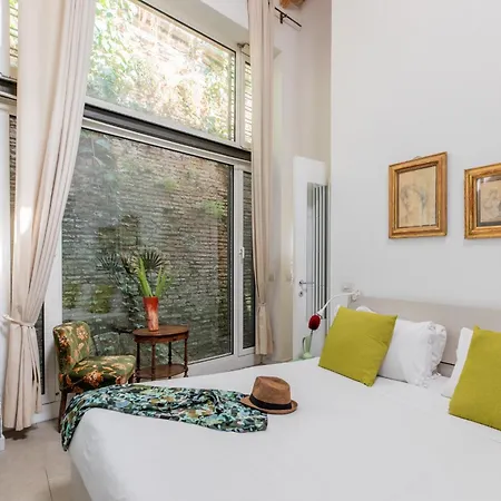 Iflat The Garden Loft *