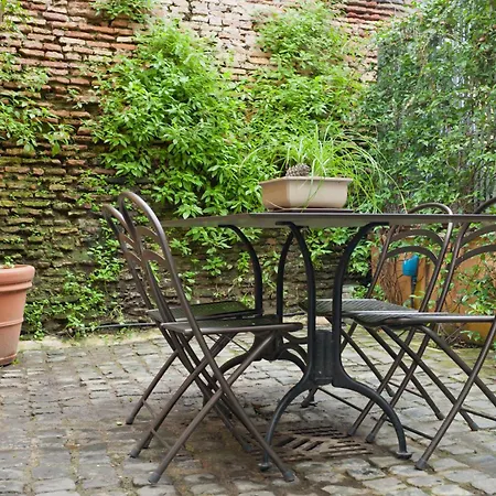 Iflat The Garden Loft *
