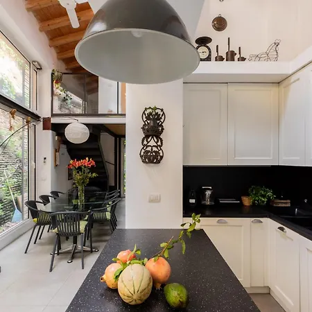 Iflat The Garden Loft * Roma