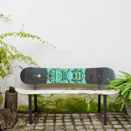 Iflat The Garden Loft Apartamento *