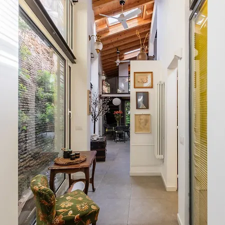 Apartamento Iflat The Garden Loft