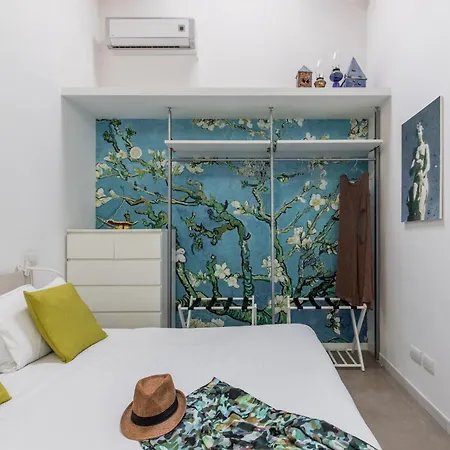 Iflat The Garden Loft Apartamento