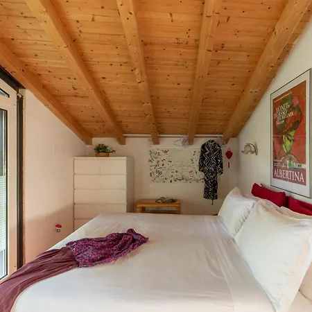 Iflat The Garden Loft Apartamento *