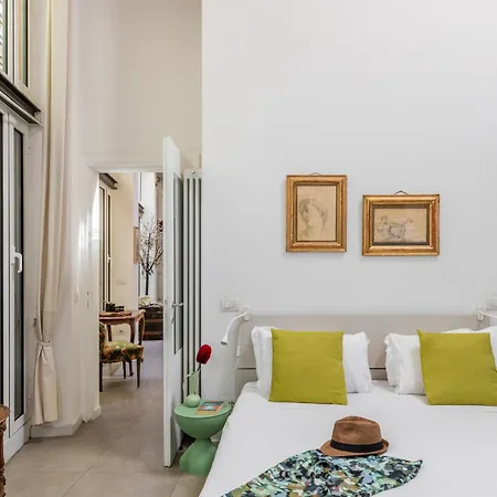 Apartamento Iflat The Garden Loft