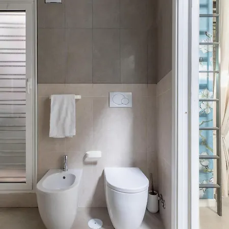 Apartamento Iflat The Garden Loft Roma