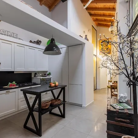 Iflat The Garden Loft Apartamento *