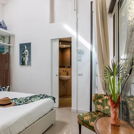 Iflat The Garden Loft