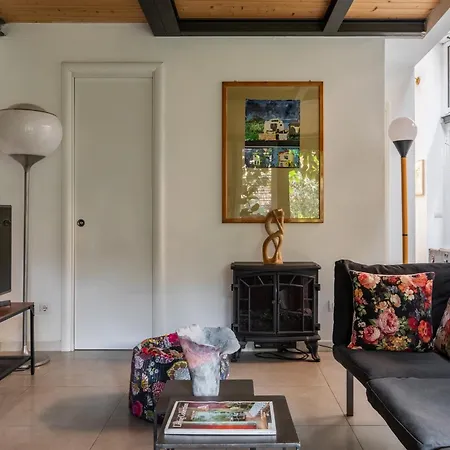 Iflat The Garden Loft Apartamento *