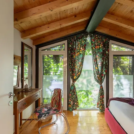 Apartamento Iflat The Garden Loft Roma