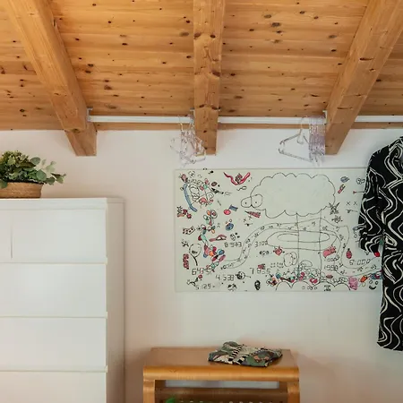 Iflat The Garden Loft *