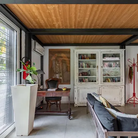 Apartamento Iflat The Garden Loft *