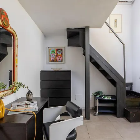 Apartamento Iflat The Garden Loft Roma