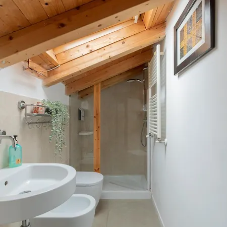 Iflat The Garden Loft Roma