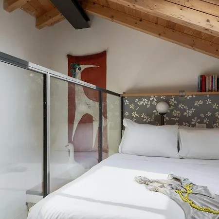 Apartamento Iflat The Garden Loft *