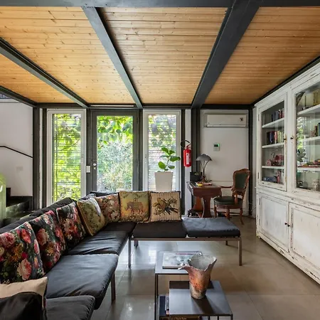 Iflat The Garden Loft