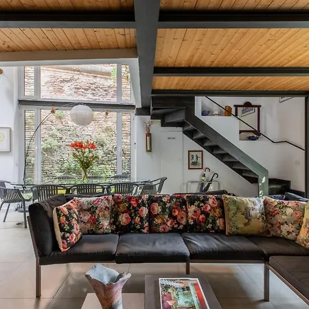 Iflat The Garden Loft Apartamento Roma