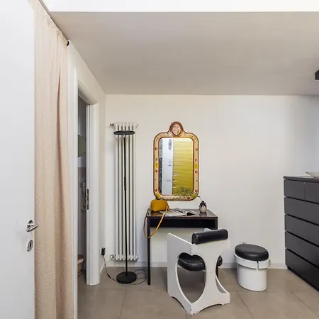 Iflat The Garden Loft Apartamento Roma