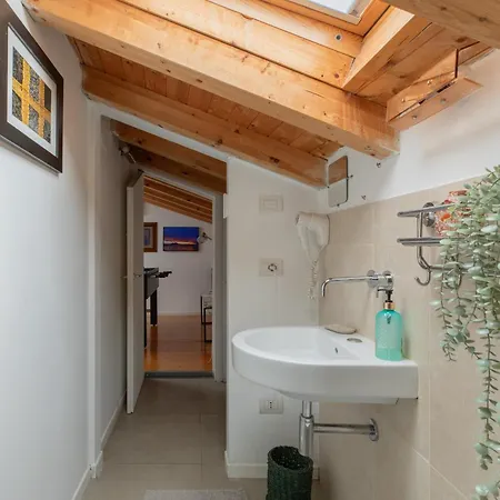 Apartamento Iflat The Garden Loft Roma