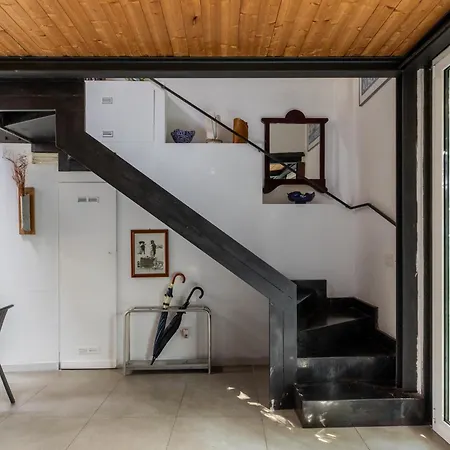 Apartamento Iflat The Garden Loft