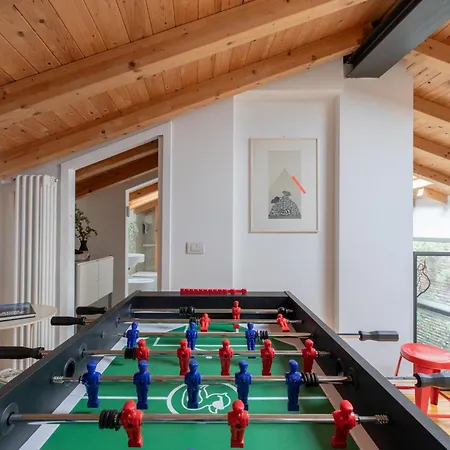 Apartamento Iflat The Garden Loft *
