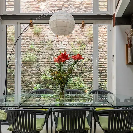Iflat The Garden Loft Roma