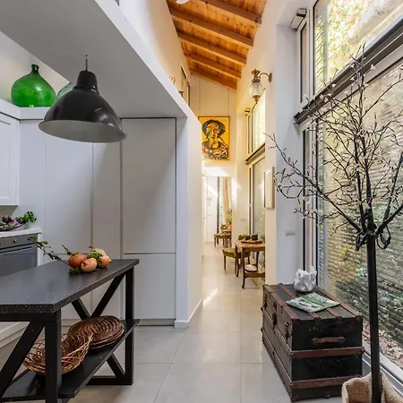 Iflat The Garden Loft Apartamento