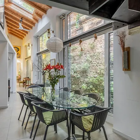 Iflat The Garden Loft Apartamento